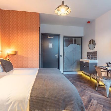 Hotel De Werf Den Helder Bagian luar foto