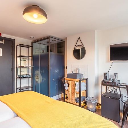 Hotel De Werf Den Helder Bagian luar foto