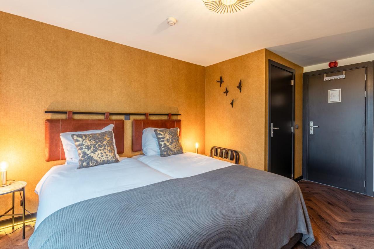Hotel De Werf Den Helder Bagian luar foto