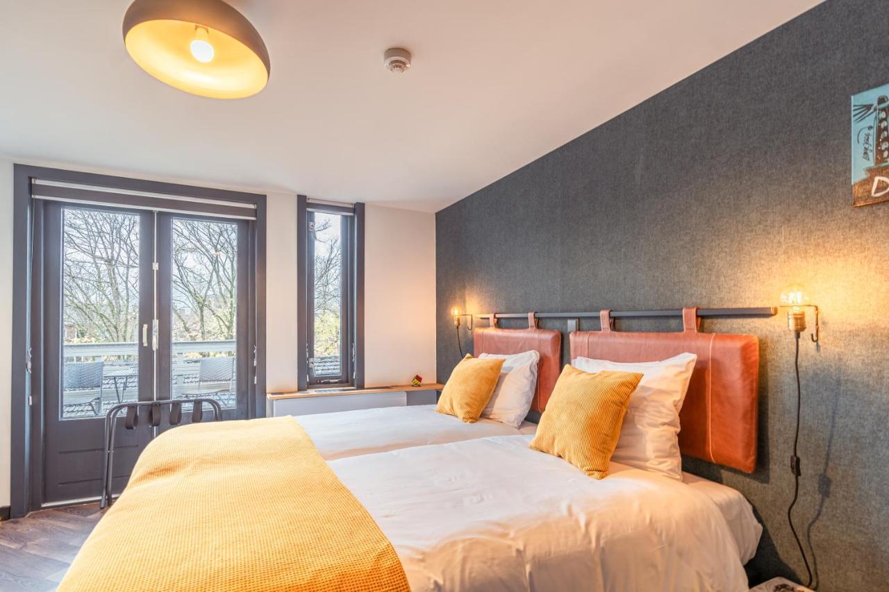 Hotel De Werf Den Helder Bagian luar foto