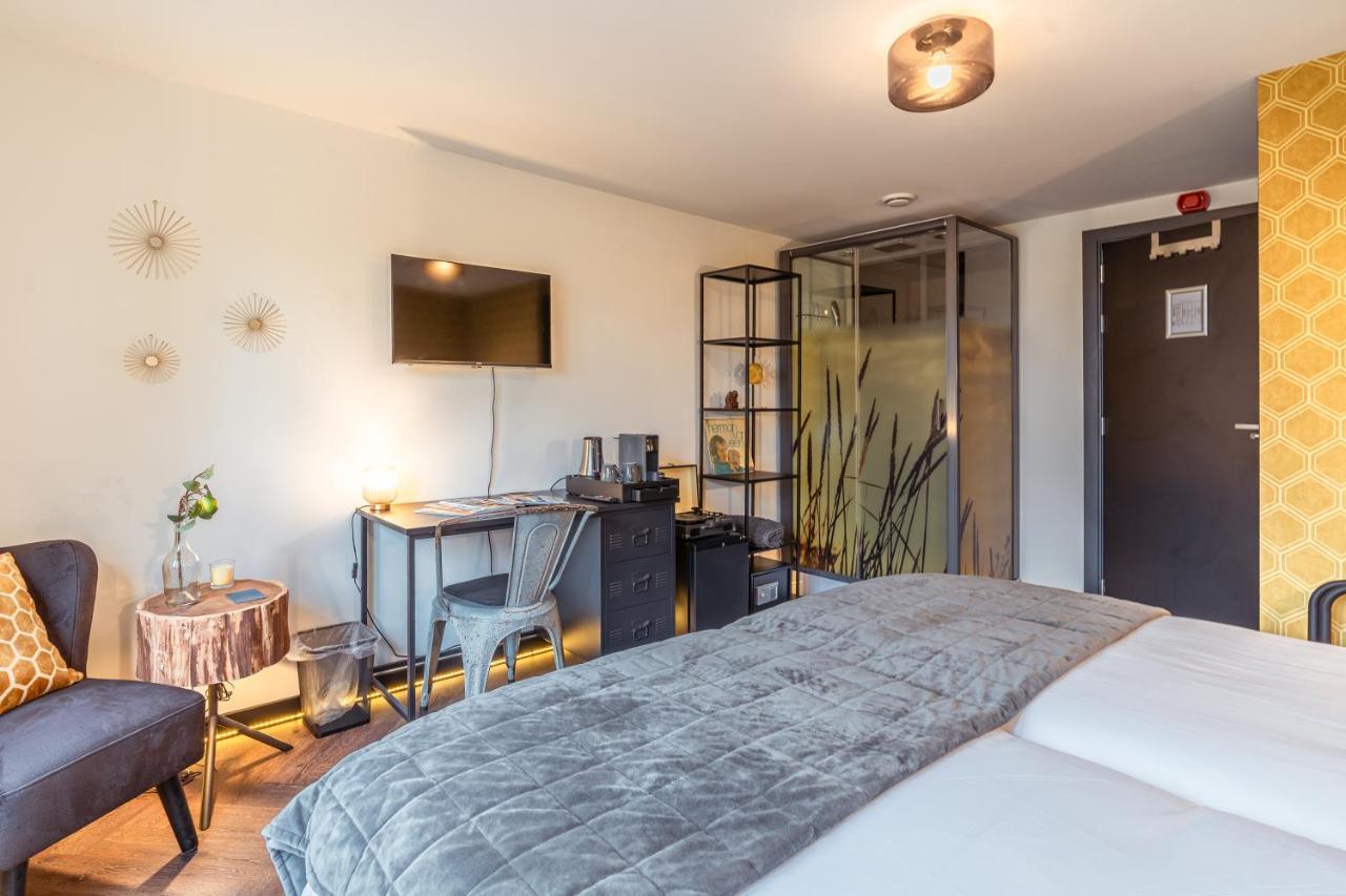 Hotel De Werf Den Helder Bagian luar foto