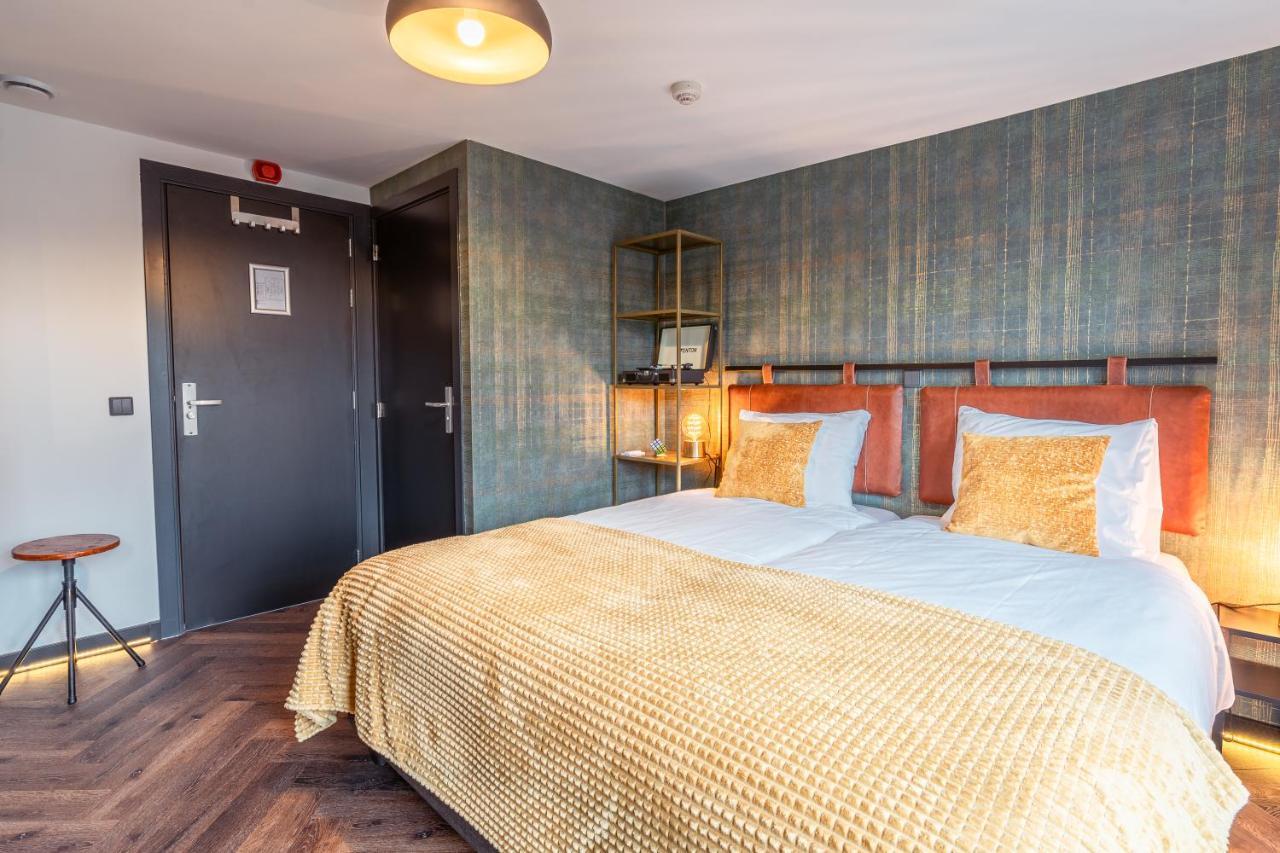 Hotel De Werf Den Helder Bagian luar foto