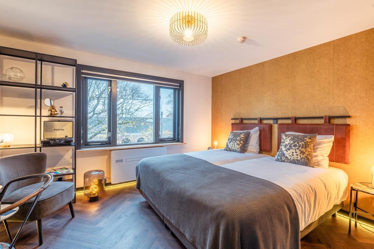 Hotel De Werf Den Helder Bagian luar foto