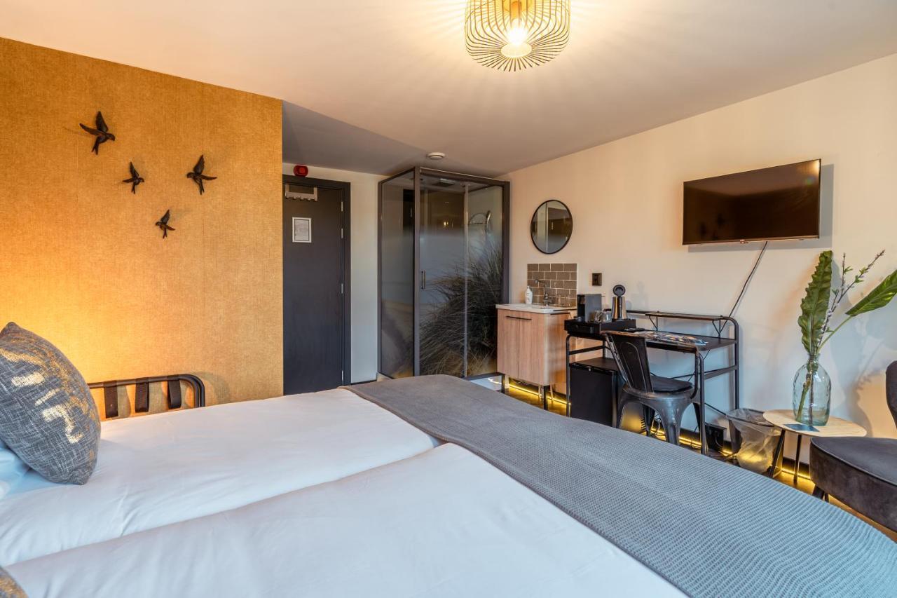 Hotel De Werf Den Helder Bagian luar foto