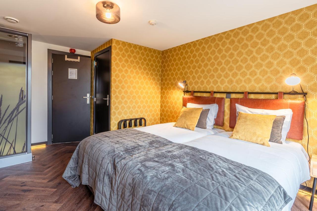 Hotel De Werf Den Helder Bagian luar foto
